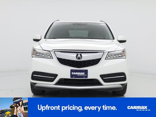 2014 Acura MDX Tech Pkg