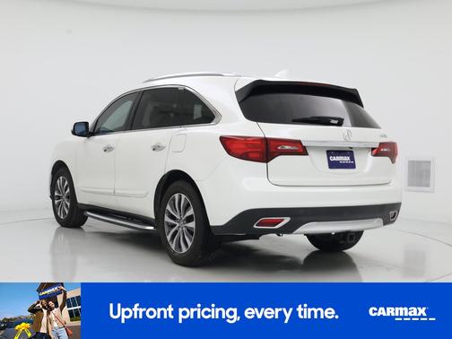 2014 Acura MDX Tech Pkg