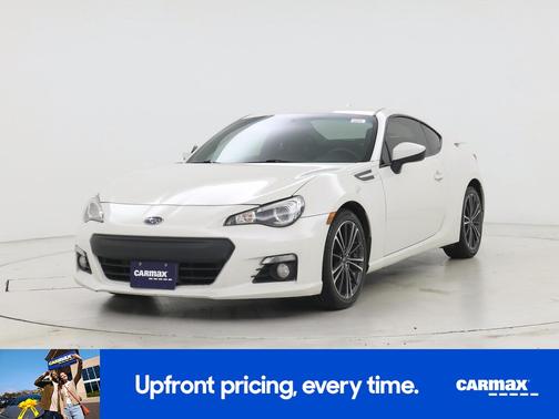 2015 Subaru BRZ Limited