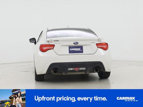 2015 Subaru BRZ Limited