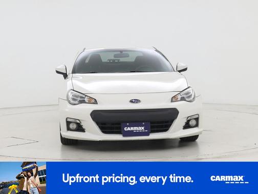 2015 Subaru BRZ Limited