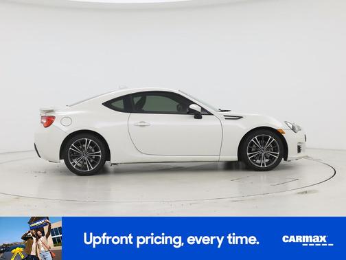 2015 Subaru BRZ Limited