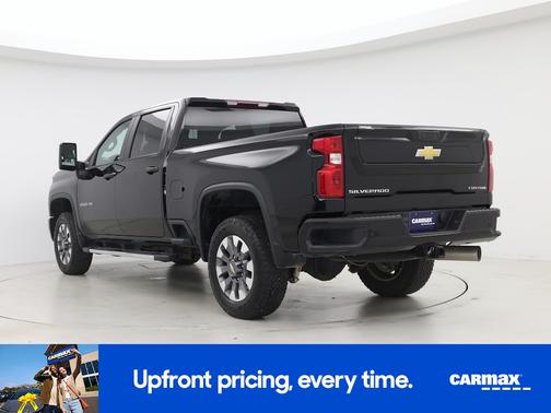 2024 Chevrolet Silverado 2500 Custom