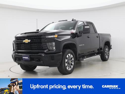 2024 Chevrolet Silverado 2500 Custom