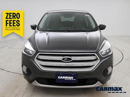 Gray 2019 Ford Escape SE