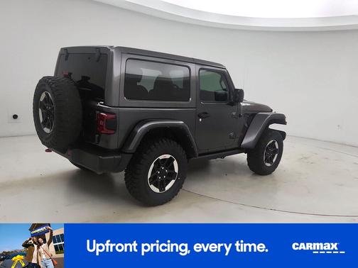 2021 Jeep Wrangler Rubicon