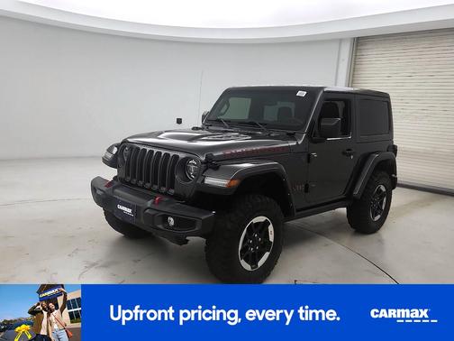 2021 Jeep Wrangler Rubicon