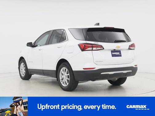 White 2024 Chevrolet Equinox LT