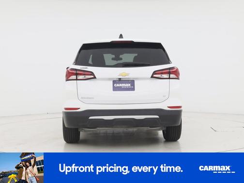 White 2024 Chevrolet Equinox LT