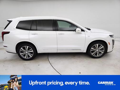 2022 Cadillac XT6 Premium Luxury