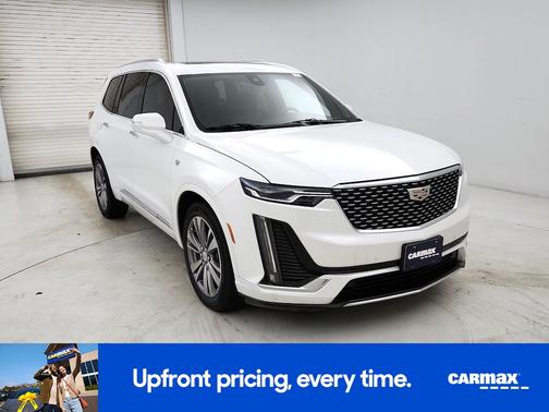 2022 Cadillac XT6 Premium Luxury