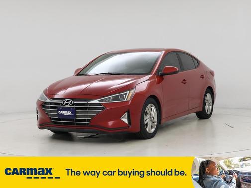 2019 Hyundai ELANTRA Value Edition