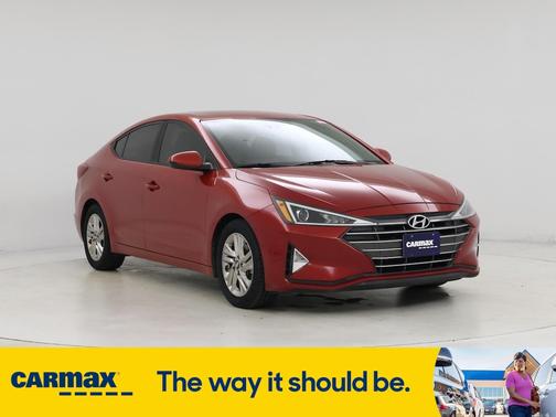 2019 Hyundai ELANTRA Value Edition