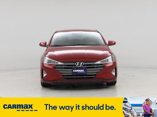 2019 Hyundai ELANTRA Value Edition