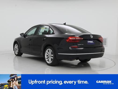 2019 Volkswagen Passat Wolfsburg Edition