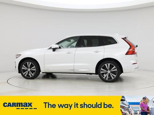 2022 Volvo XC60 B5 Inscription