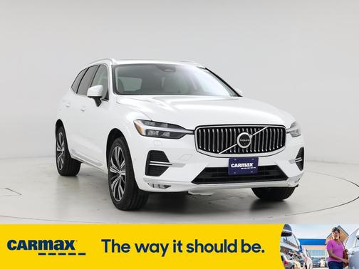 2022 Volvo XC60 B5 Inscription