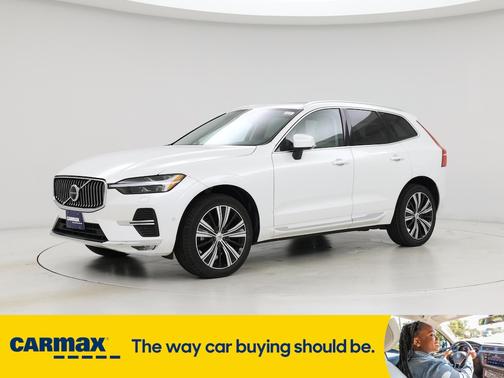 2022 Volvo XC60 B5 Inscription