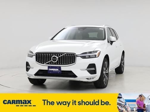 2022 Volvo XC60 B5 Inscription