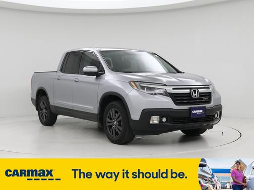 2018 Honda Ridgeline Sport