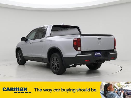 2018 Honda Ridgeline Sport