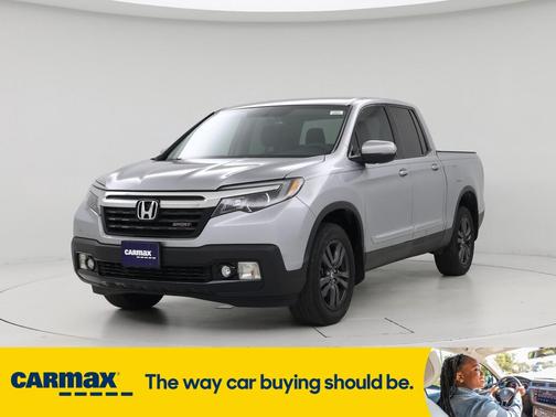 2018 Honda Ridgeline Sport