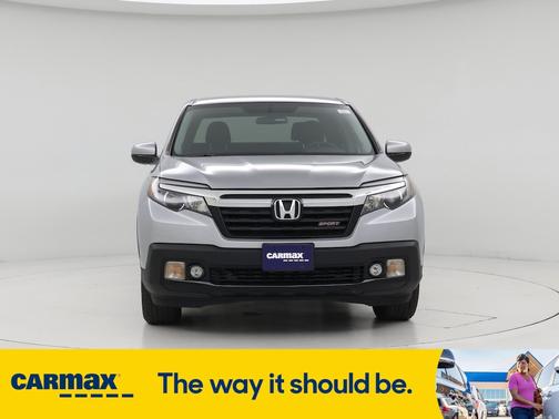 2018 Honda Ridgeline Sport