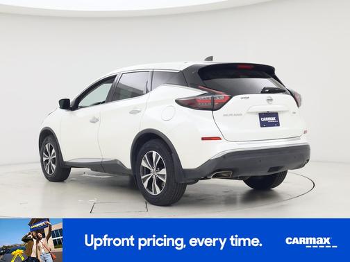 2022 Nissan Murano S