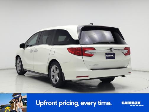 White 2019 Honda Odyssey EX