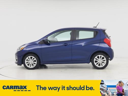 2022 Chevrolet Spark LT
