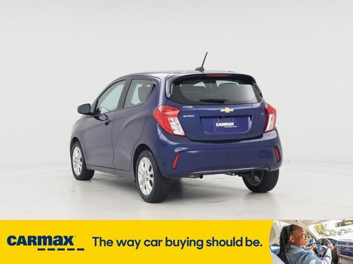 2022 Chevrolet Spark LT