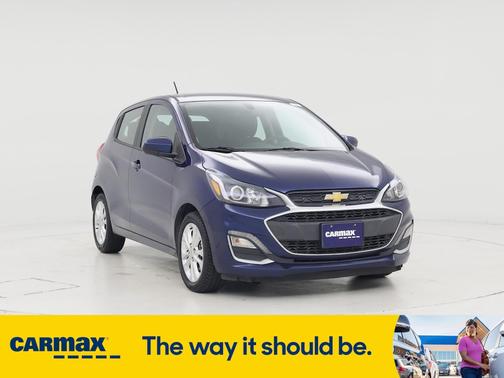 2022 Chevrolet Spark LT
