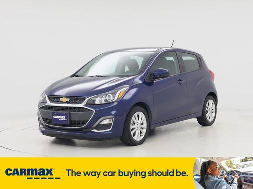 2022 Chevrolet Spark LT
