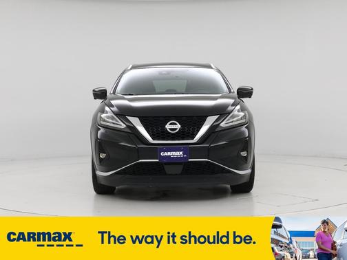 2021 Nissan Murano SL