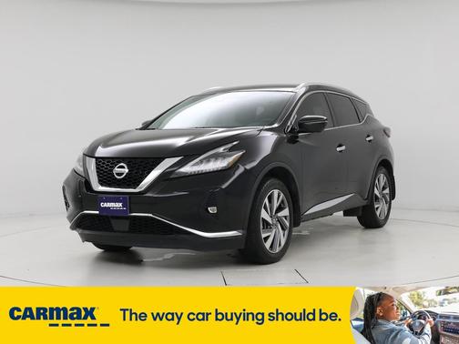 2021 Nissan Murano SL