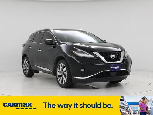 2021 Nissan Murano SL