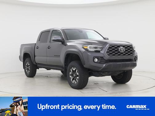 2020 Toyota Tacoma Limited