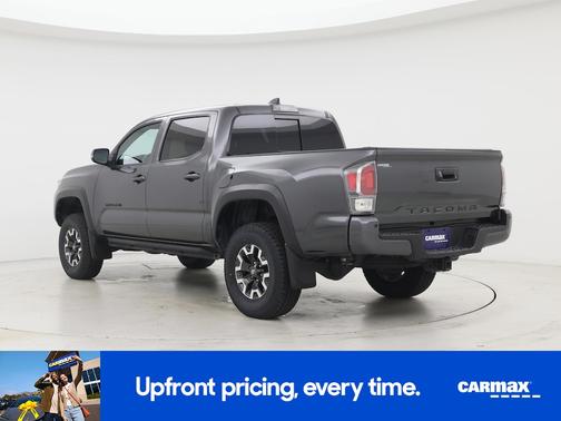 2020 Toyota Tacoma Limited