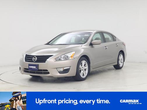 2014 Nissan Altima SV