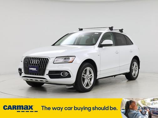 2014 Audi Q5 Premium Plus