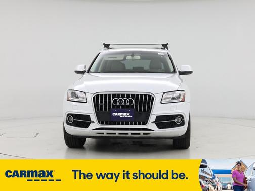 2014 Audi Q5 Premium Plus