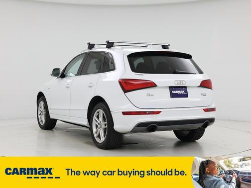 2014 Audi Q5 Premium Plus