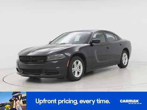 Black 2022 Dodge Charger SXT