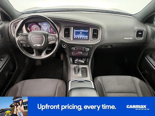 Black 2022 Dodge Charger SXT