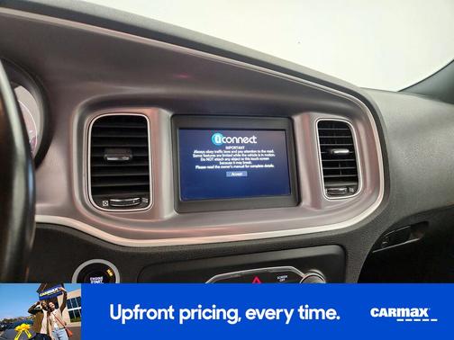 Black 2022 Dodge Charger SXT