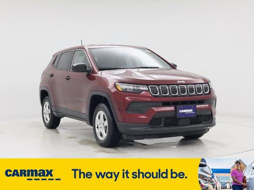 2022 Jeep Compass Sport