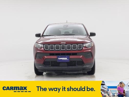 2022 Jeep Compass Sport