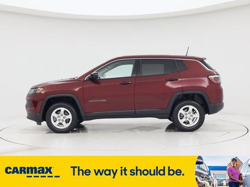 2022 Jeep Compass Sport