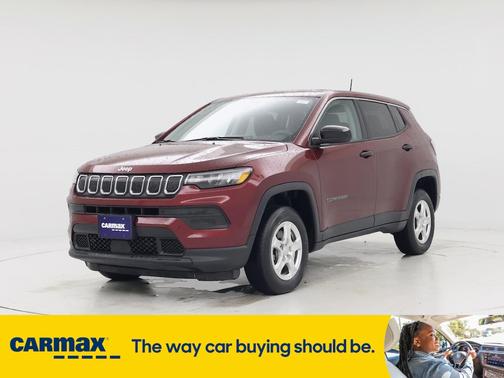 2022 Jeep Compass Sport