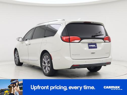 2019 Chrysler Pacifica Limited